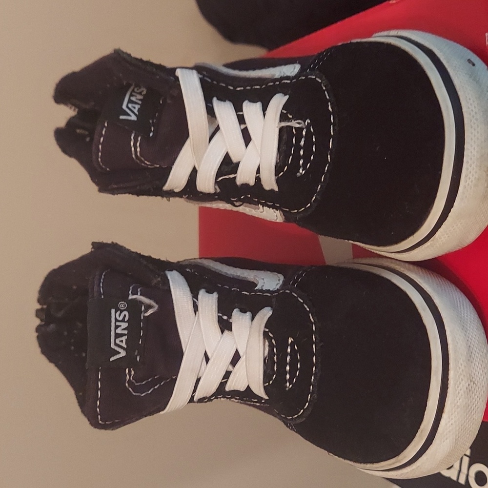 CONVERSE High top Baby boys size 7